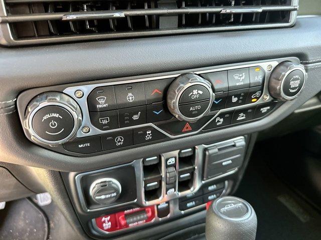 new 2025 Jeep Gladiator car, priced at $54,169