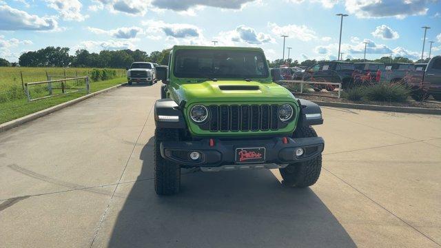 new 2025 Jeep Gladiator car, priced at $54,169