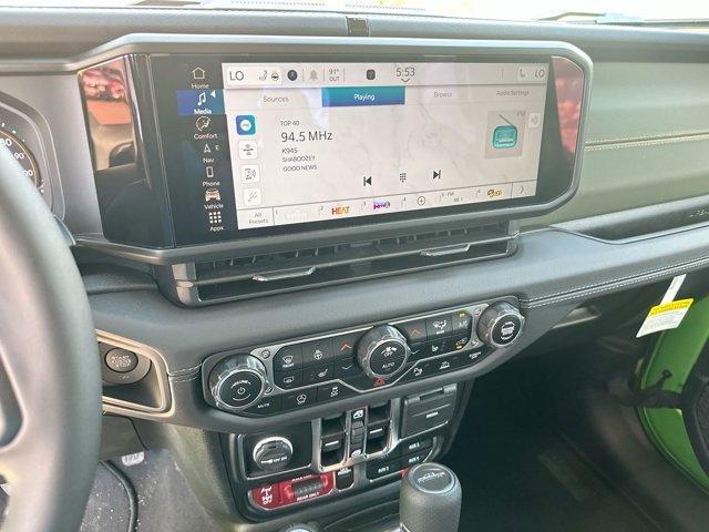 new 2025 Jeep Gladiator car, priced at $54,169