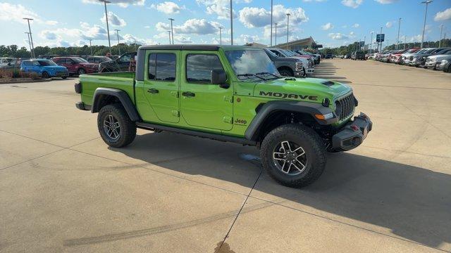 new 2025 Jeep Gladiator car, priced at $54,169