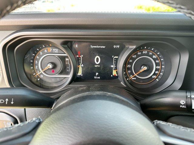 new 2025 Jeep Gladiator car, priced at $54,169