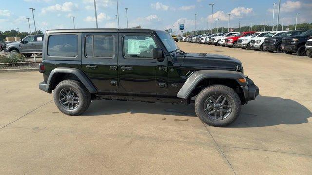 new 2024 Jeep Wrangler car, priced at $47,045