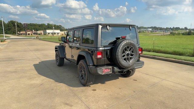 new 2024 Jeep Wrangler car, priced at $47,045