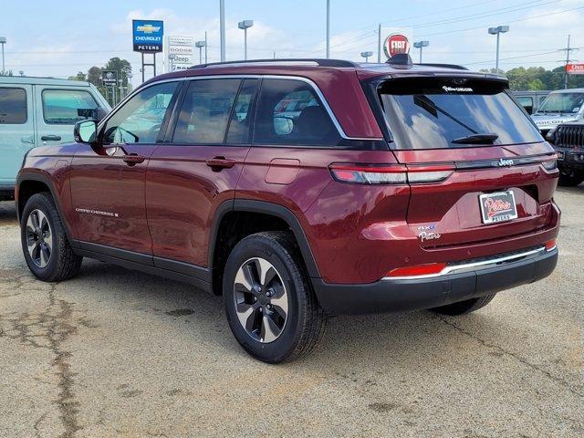 new 2022 Jeep Grand Cherokee 4xe car, priced at $39,995