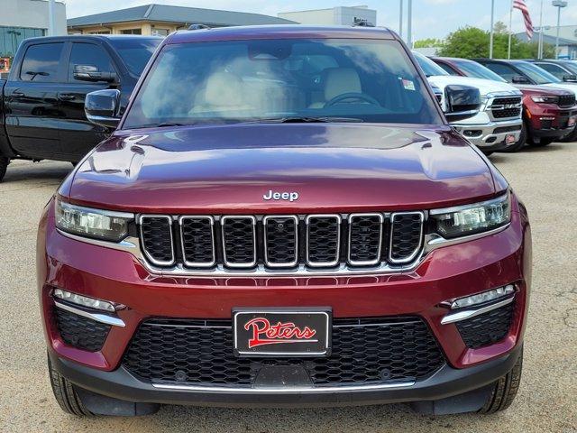 used 2022 Jeep Grand Cherokee 4xe car, priced at $54,812