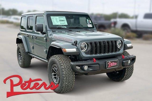 new 2024 Jeep Wrangler car, priced at $72,575