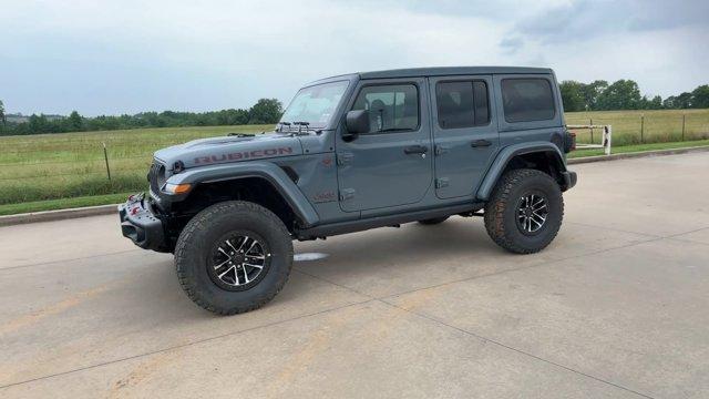 new 2024 Jeep Wrangler car, priced at $73,325