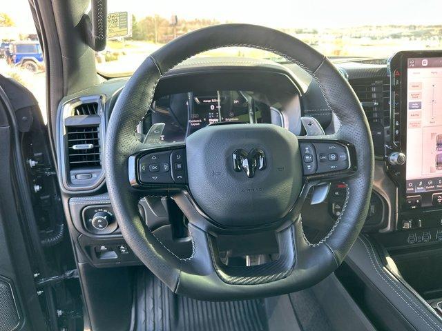 used 2025 Ram 1500 car, priced at $89,995