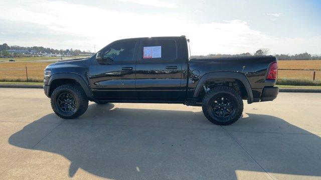 used 2025 Ram 1500 car, priced at $89,995