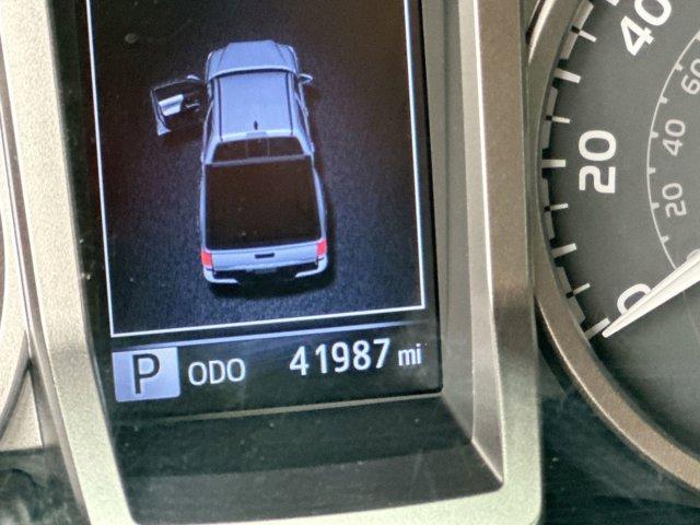 used 2022 Toyota Tacoma car, priced at $37,995