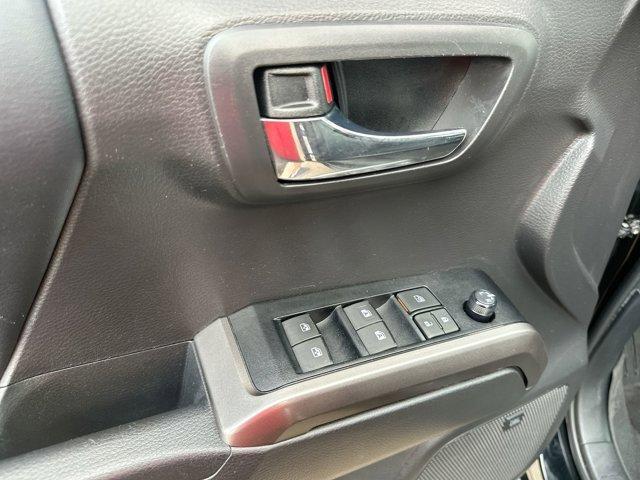 used 2022 Toyota Tacoma car, priced at $37,995