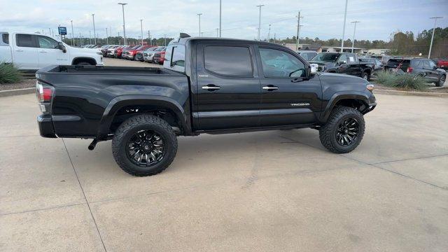 used 2022 Toyota Tacoma car, priced at $37,995
