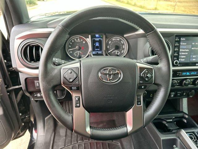used 2022 Toyota Tacoma car, priced at $37,995