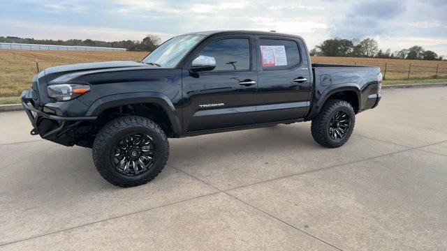 used 2022 Toyota Tacoma car, priced at $37,995
