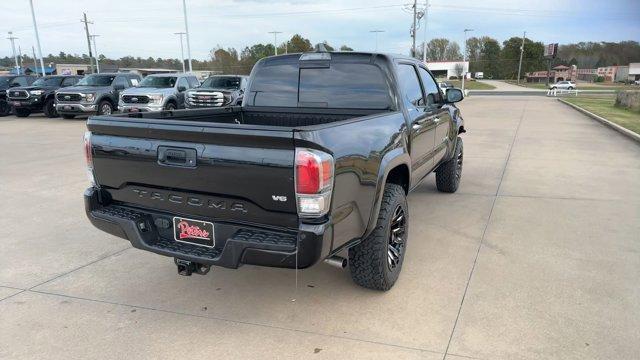 used 2022 Toyota Tacoma car, priced at $37,995