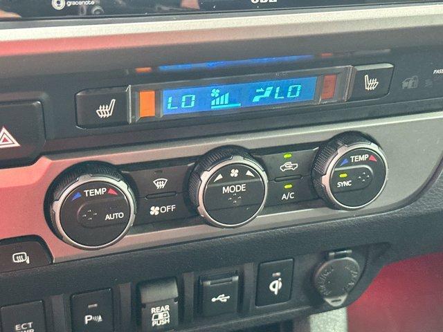 used 2022 Toyota Tacoma car, priced at $37,995