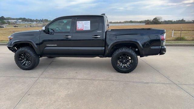 used 2022 Toyota Tacoma car, priced at $37,995
