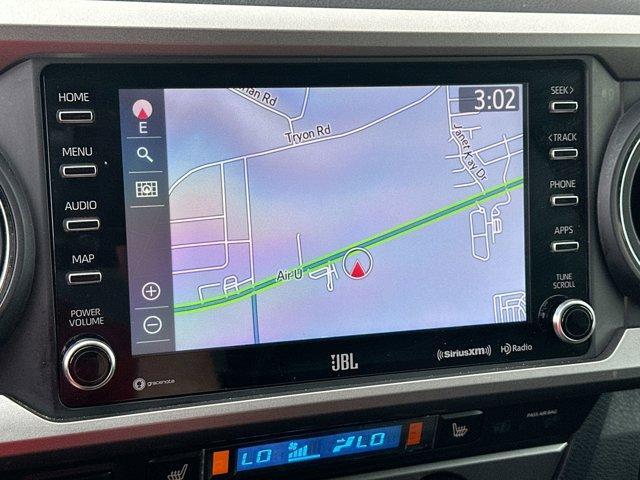 used 2022 Toyota Tacoma car, priced at $37,995