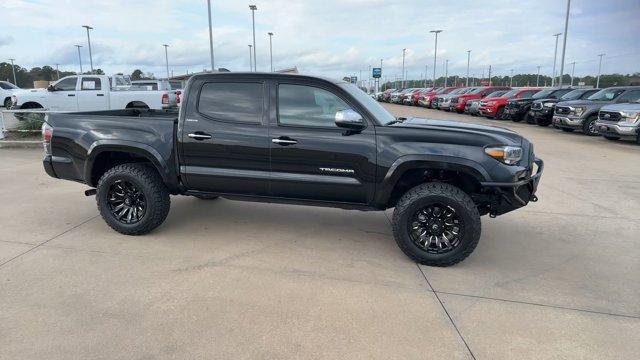 used 2022 Toyota Tacoma car, priced at $37,995