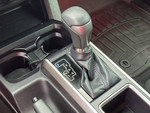 used 2022 Toyota Tacoma car, priced at $37,995