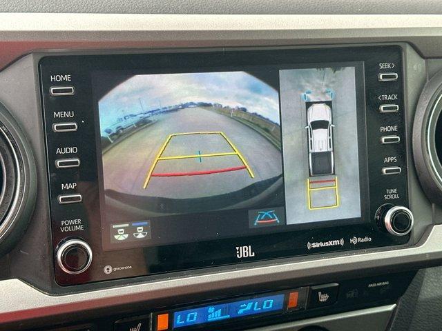 used 2022 Toyota Tacoma car, priced at $37,995