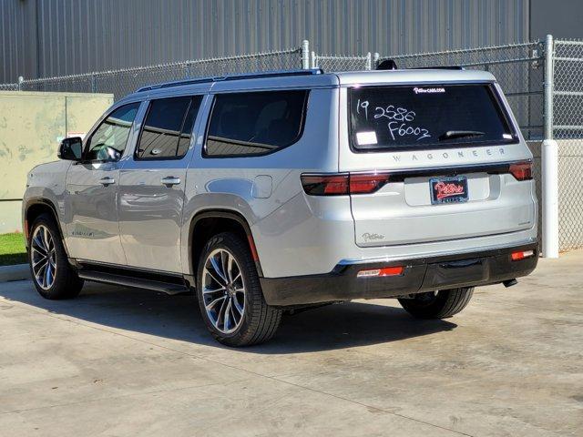 new 2024 Jeep Wagoneer L car, priced at $77,485