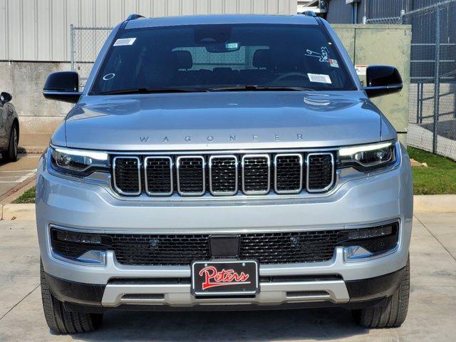 new 2024 Jeep Wagoneer L car, priced at $77,485