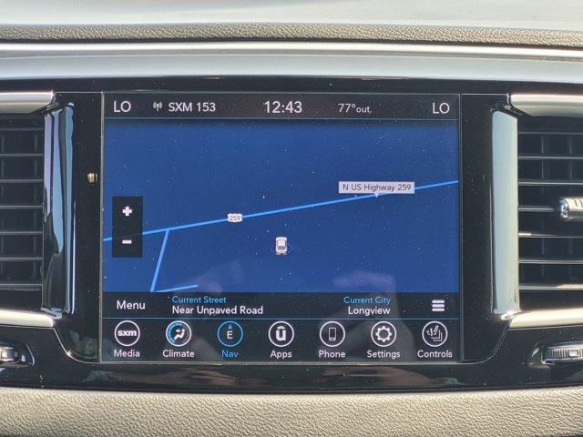 used 2020 Chrysler Pacifica car, priced at $19,995