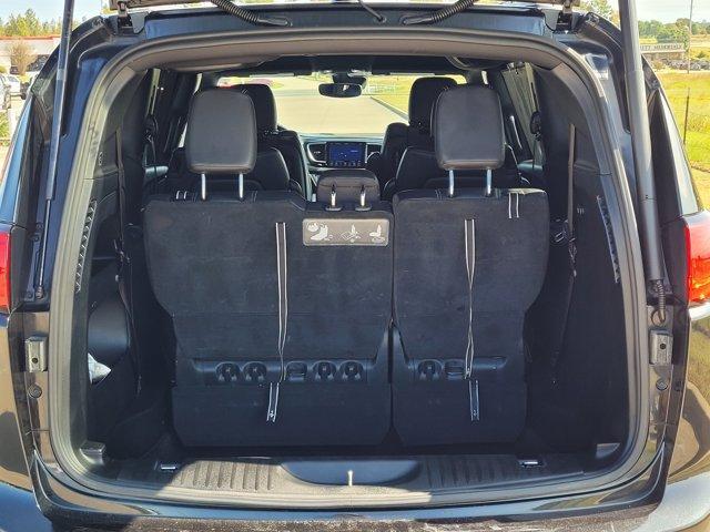 used 2020 Chrysler Pacifica car, priced at $19,995