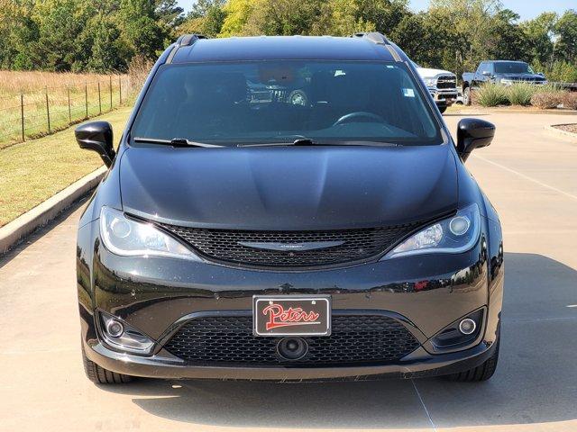 used 2020 Chrysler Pacifica car, priced at $19,995