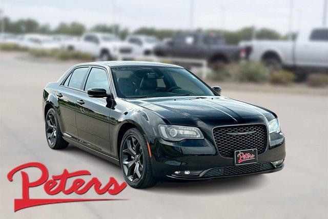 used 2023 Chrysler 300 car, priced at $35,995