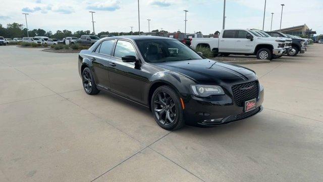 used 2023 Chrysler 300 car, priced at $35,995