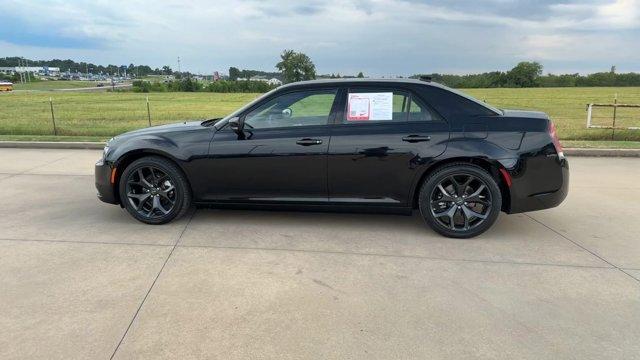 used 2023 Chrysler 300 car, priced at $35,995