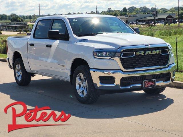 new 2025 Ram 1500 car, priced at $45,245