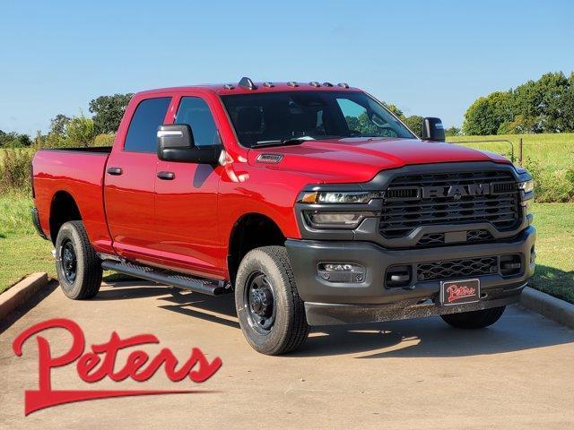 new 2025 Ram 2500 car, priced at $53,368