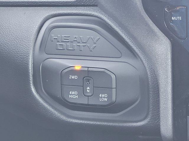 new 2025 Ram 2500 car, priced at $53,368