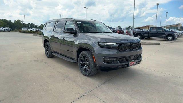 new 2024 Jeep Wagoneer L car, priced at $72,747