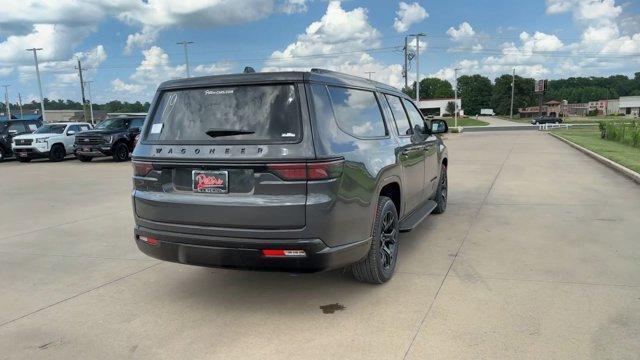 new 2024 Jeep Wagoneer L car, priced at $72,747