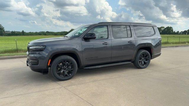 new 2024 Jeep Wagoneer L car, priced at $72,747