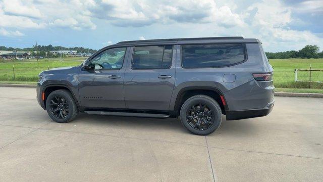 new 2024 Jeep Wagoneer L car, priced at $72,747