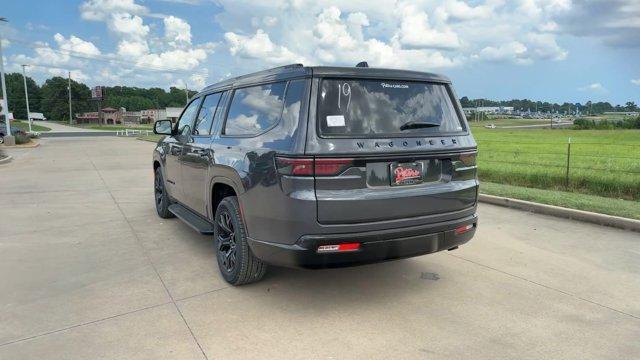 new 2024 Jeep Wagoneer L car, priced at $72,747