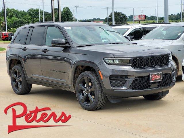 new 2024 Jeep Grand Cherokee car, priced at $38,557