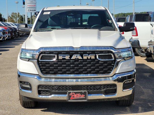 new 2025 Ram 1500 car, priced at $48,704