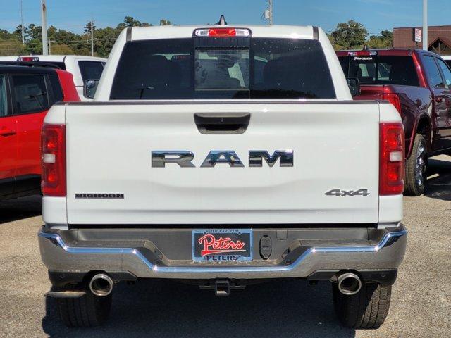 new 2025 Ram 1500 car, priced at $48,704