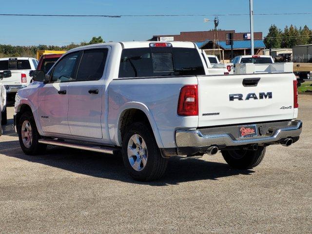 new 2025 Ram 1500 car, priced at $48,704