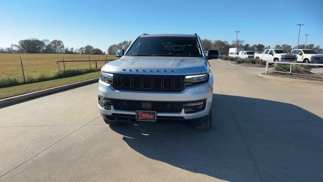 new 2024 Jeep Wagoneer car, priced at $65,495