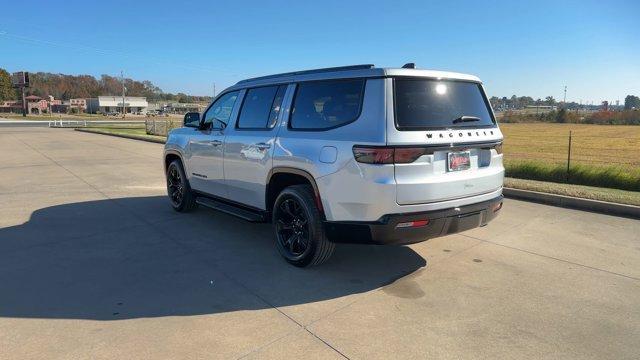 new 2024 Jeep Wagoneer car, priced at $65,495