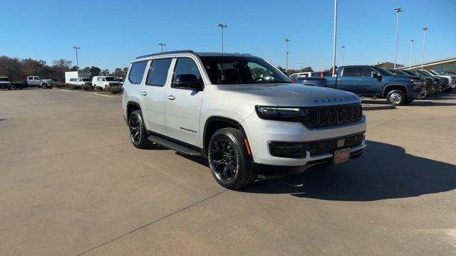 new 2024 Jeep Wagoneer car, priced at $65,495