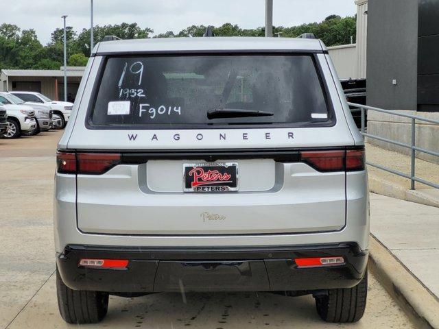 new 2024 Jeep Wagoneer car, priced at $66,654