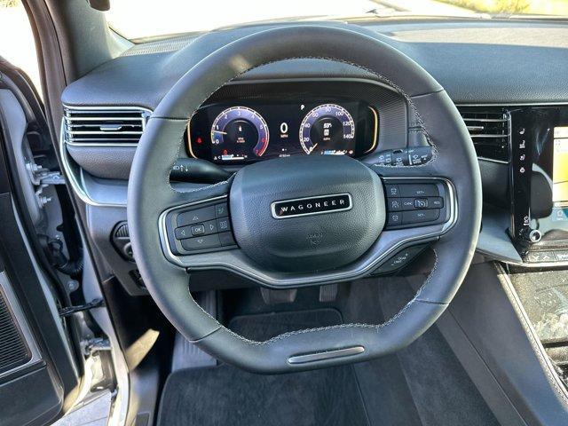 new 2024 Jeep Wagoneer car, priced at $65,495